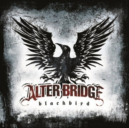 Blackbird 2LP by Alter Bridge album artwork