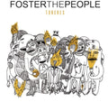 Torches CD by Foster The People album artwork