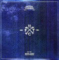 England Keep My Bones LP by Frank Turner album artwork
