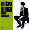 Extra Width LP by Jon Spencer Blues Explosion album artwork