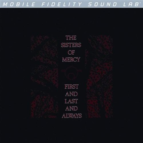 First and Last and Always LP by Sisters of Mercy album artwork