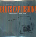 Orange LP by Jon Blues Explosion Spencer album artwork