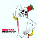 Milk Man LP by Deerhoof album artwork