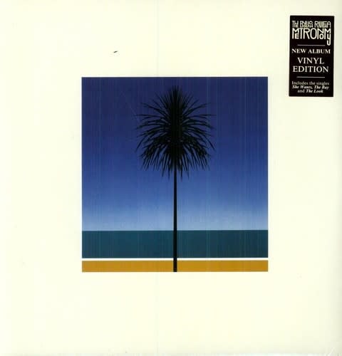 English Riviera LP by Metronomy album artwork
