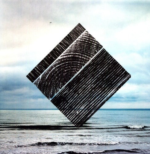 Perfect Darkness LP by Fink album artwork