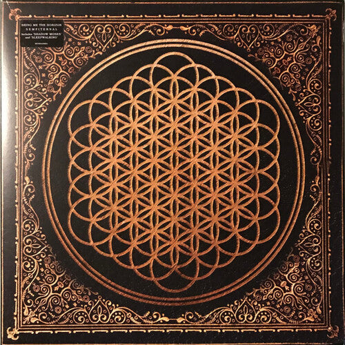 Sempiternal LP by Bring Me the Horizon album artwork