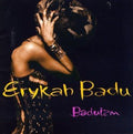 Baduizm CD by Erykah Badu album artwork