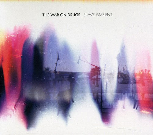 Slave Ambient CD by The War on Drugs album artwork