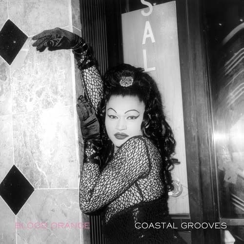 Coastal Grooves LP by Blood Orange album artwork