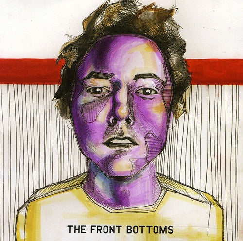 Self-Titled by The Front Bottoms album artwork