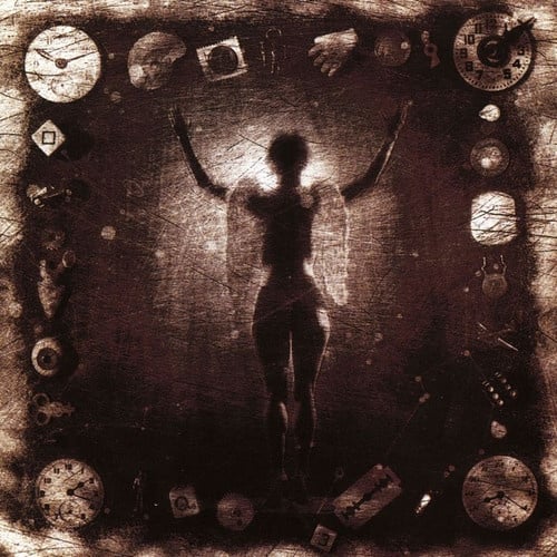 Psalm LP by Ministry album artwork