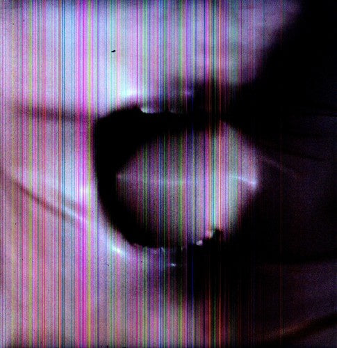 Strange Mercy LP by St. Vincent album artwork