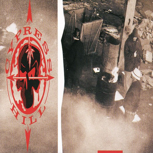Self-Titled by Cypress Hill album artwork