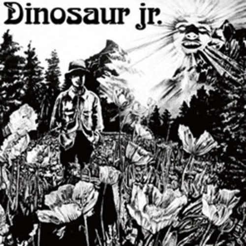 Self-Titled by Dinosaur Jr. album artwork