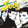 Self-Titled by Soda Stereo album artwork