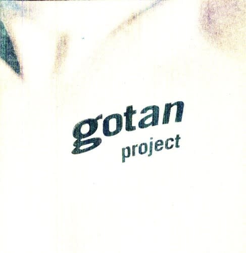La Revancha del Tango LP by Gotan Project album artwork
