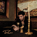Take Care CD by Drake album artwork