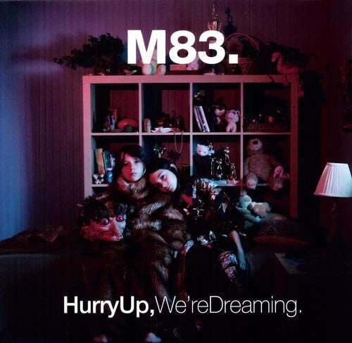 Hurry Up, We're Dreaming 2LP by M83 album artwork