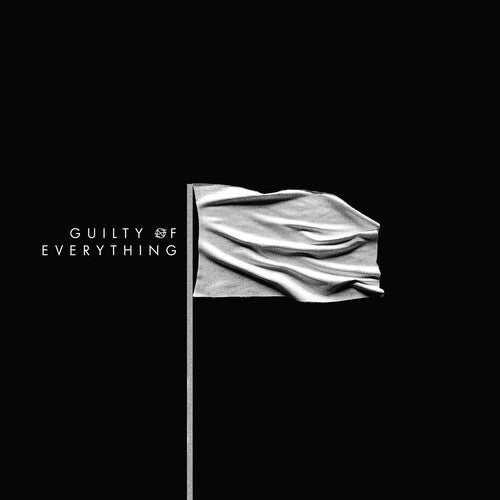 Guilty of Everything CD by Nothing album artwork