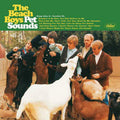 Pet Sounds LP by Beach Boys album artwork