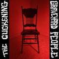 The Cuckening CD by Graveyard People album artwork