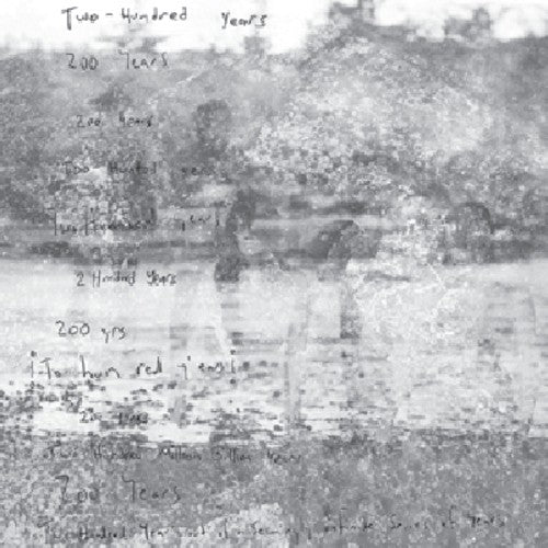 Self-Titled by 200 Years album artwork