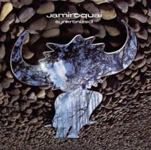 Synkronized LP by Jamiroquai album artwork