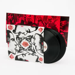 Blood Sugar Sex Magik LP by Red Hot Chili Peppers album artwork