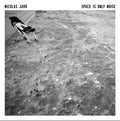 Space is Only Noise CD by Nicolas Jaar album artwork