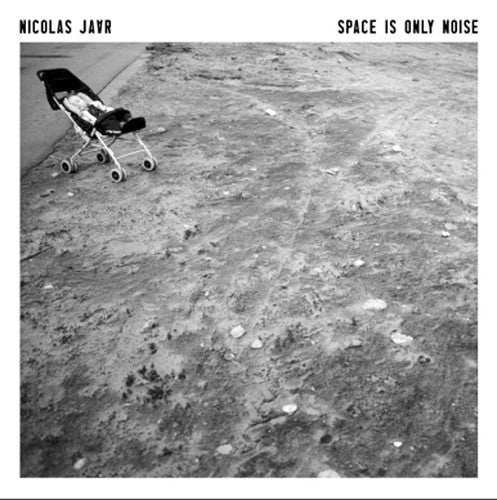 Space is Only Noise CD by Nicolas Jaar album artwork