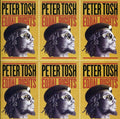 Equal Rights CD by Peter Tosh album artwork