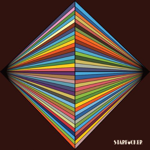 Jupiter LP by STRFKR album artwork