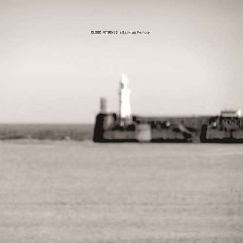 Attack on Memory LP by Cloud Nothings album artwork