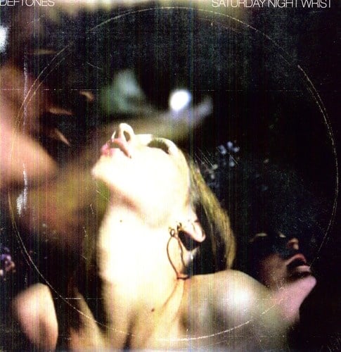 Saturday Night Wrist LP by Deftones album artwork