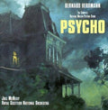 Psycho Soundtrack by Various Artists album artwork