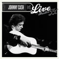 Live from Austin, TX LP by Johnny Cash album artwork