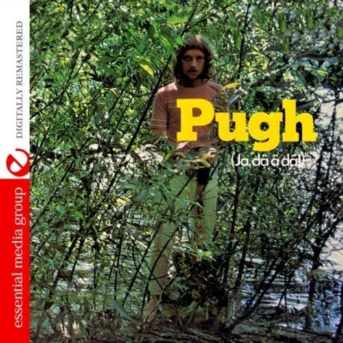 Ja Da a Da CD by Pugh Rogefeldt album artwork
