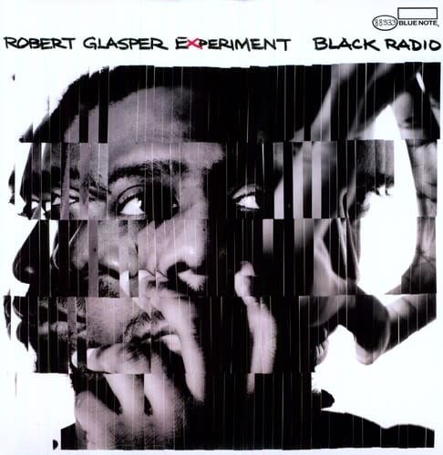Black Radio LP by Robert Glasper album artwork