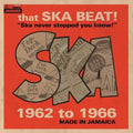 That Ska Beat 62-66 LP by Various album artwork