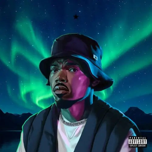 Star Line CD by Chance the Rapper album artwork