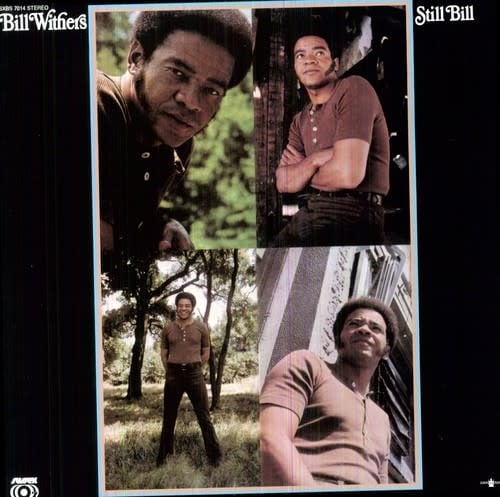 Still Bill LP by Bill Withers album artwork