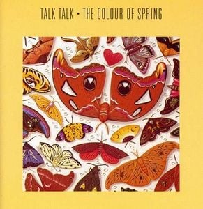 Colour of Spring (Incl. Bonus LP by Talk Talk album artwork