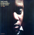 Home Again LP by Michael Kiwanuka album artwork