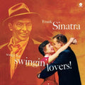 Songs for Swingin Lovers LP by Frank Sinatra album artwork