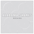 Boys and Girls CD by Alabama Shakes album artwork