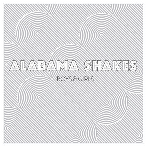Boys and Girls CD by Alabama Shakes album artwork