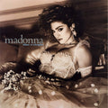 Like a Virgin LP by Madonna album artwork