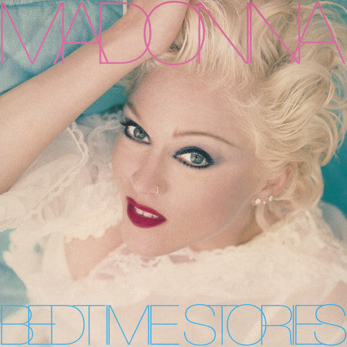 Bedtime Stories LP by Madonna album artwork