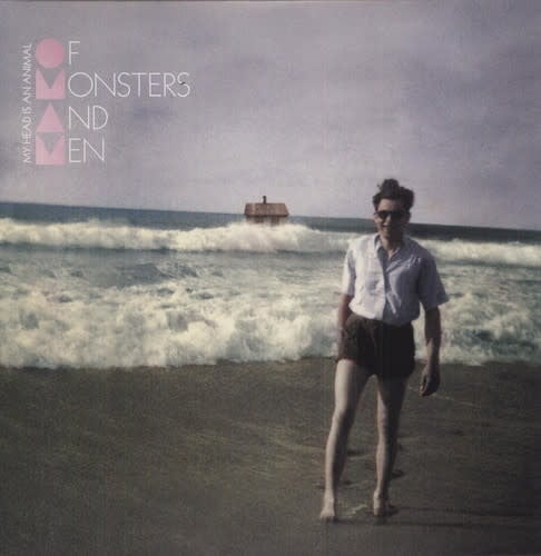 My Head is an Animal LP by Of Monsters & Men album artwork
