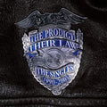 Their Law the Singles '90-'05 2LP by The Prodigy album artwork